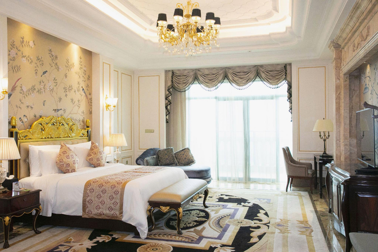 Bedroom 2, Evergrande Hotel Nanchang, Nanchang