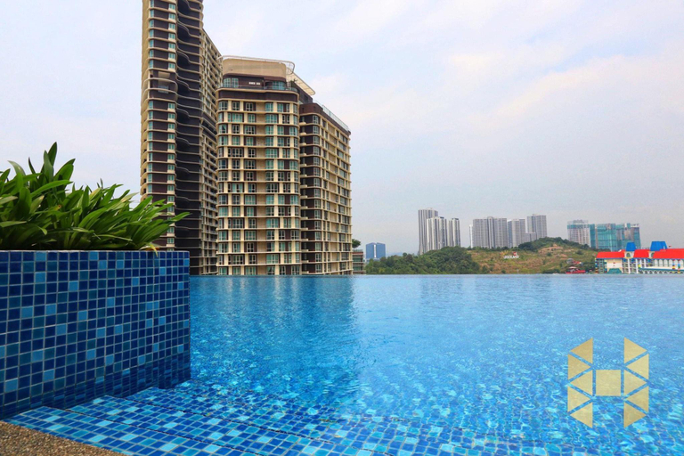 Sport & Beauty 5, D Pristine Family Suite By Holi, Johor Bahru