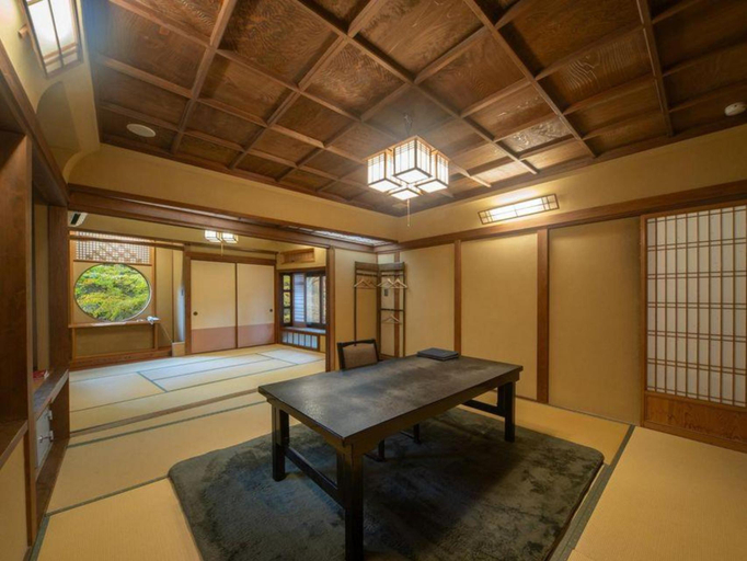 Bedroom, Seiryuan, Asakura