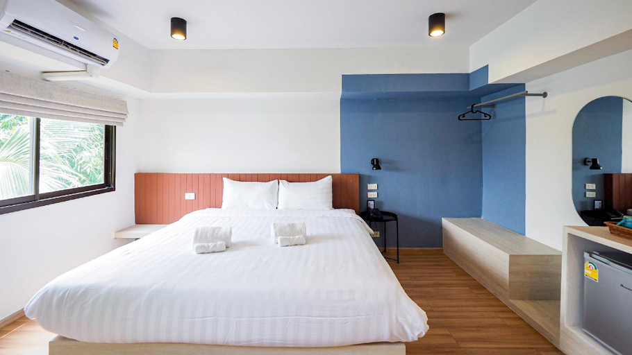 Bedroom 1, Saffron Hill Minburi, Min Buri
