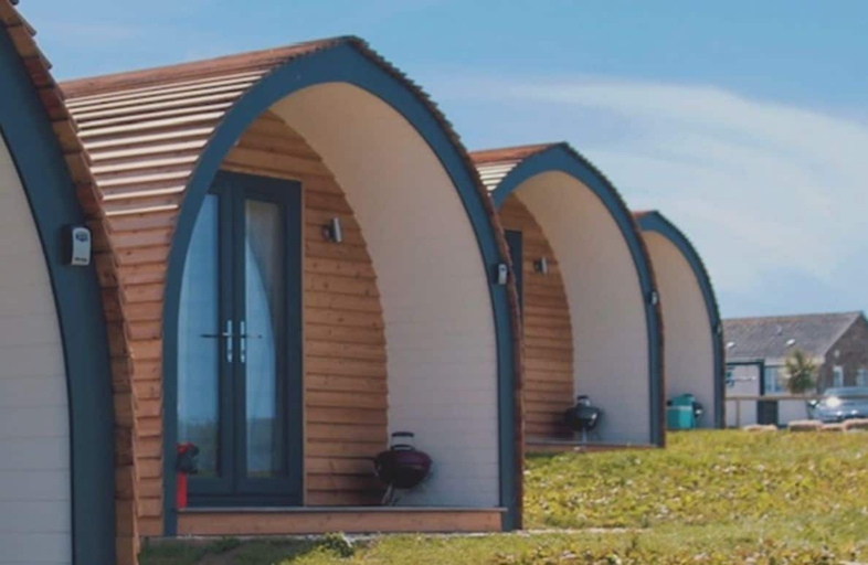 Others 4, Glamping Pods, Cornwall