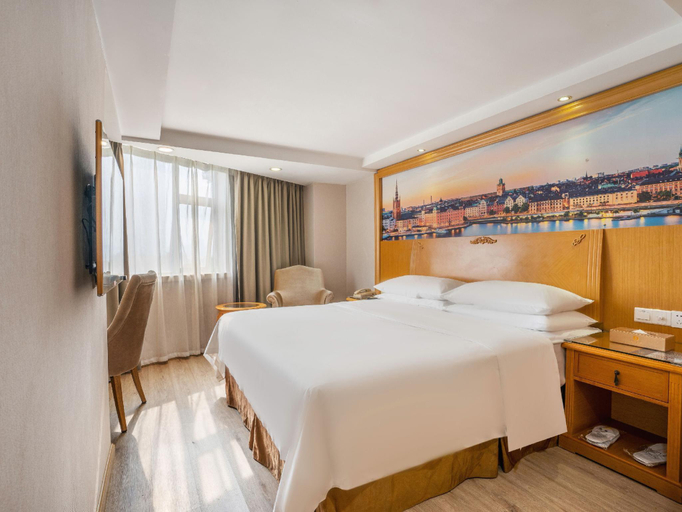Bedroom 2, Vienna 3 Best Hotel Guangzhou Haizhu Canton Tower, Guangzhou