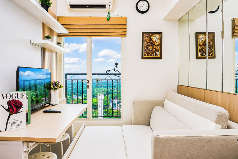 Others 2, Bright And Comfy 2Br Apartment Podomoro Golf View, Bogor