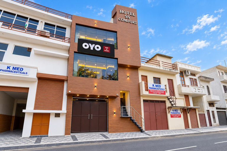 Others 2, Hotel O SS Comfort, Lucknow