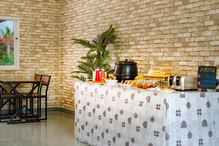 Food & Drinks 4, One Chumphon Hotel, Muang Chumphon