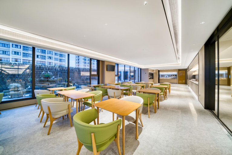 Food & Drinks 5, Ji Hotel Shanghai Chongming Changxing Island, Shanghai