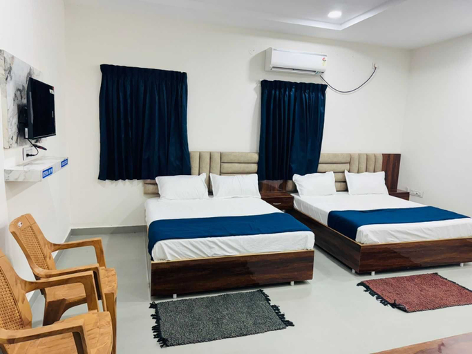 Others 5, Hotel O SVR GRAND, Nizamabad