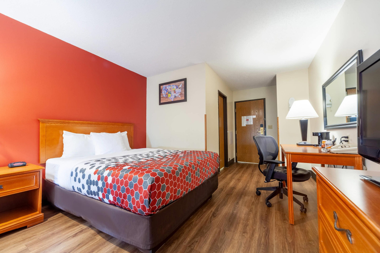 Bedroom 3, Econo Lodge Sioux Center, Sioux