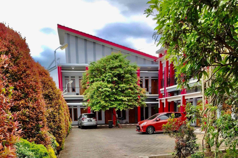 Exterior & Views 5, Homestay Griya Sawah Gunung Syariah Redpartner, Banjarnegara