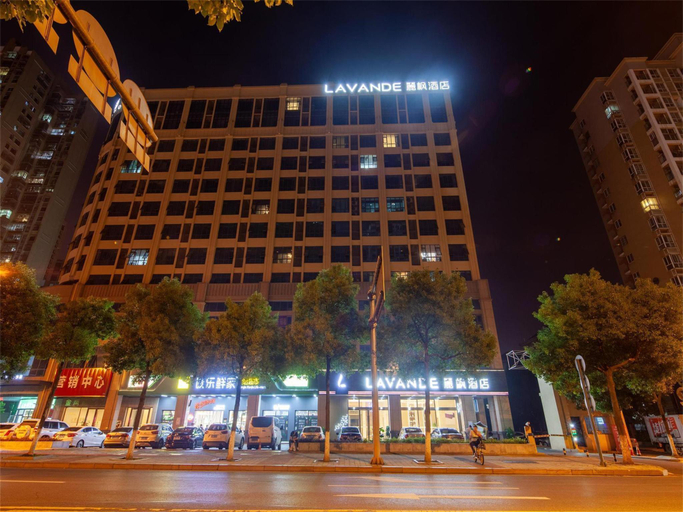 Exterior & Views 2, Lavande Hotel Changsha Songyahu Wanjia Libei, Changsha