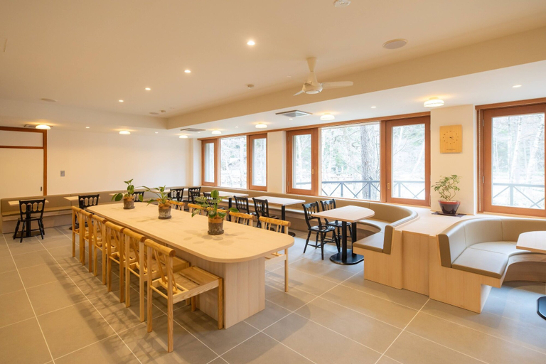 Food & Drinks 4, The Park Lodge Kamikochi, Matsumoto