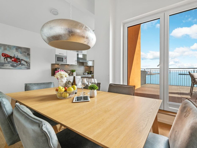 Others 5, Apartment in Olpenitz With Swimming Pool, Schleswig-Flensburg