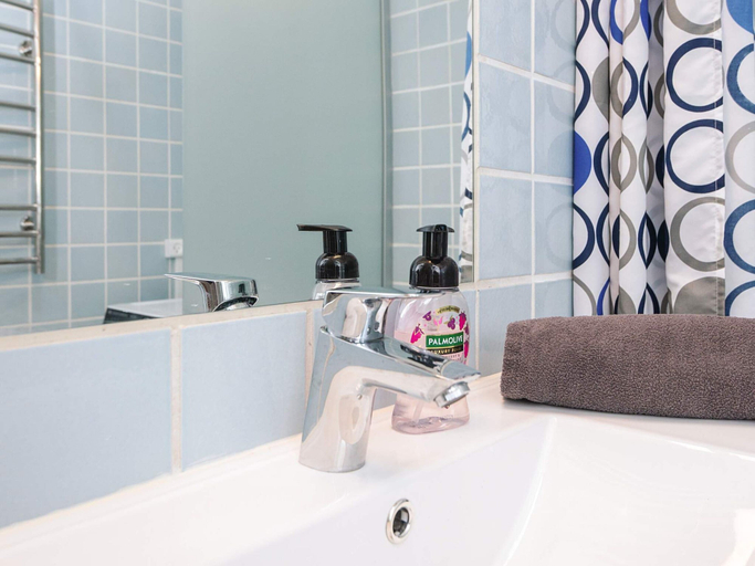 Bathroom 2, 4 Person Holiday Home in Aabenraa, Aabenraa