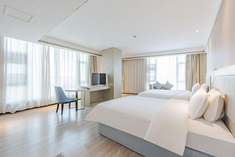 Bedroom 2, Starway Hotel Dongguan Houjie, Dongguan