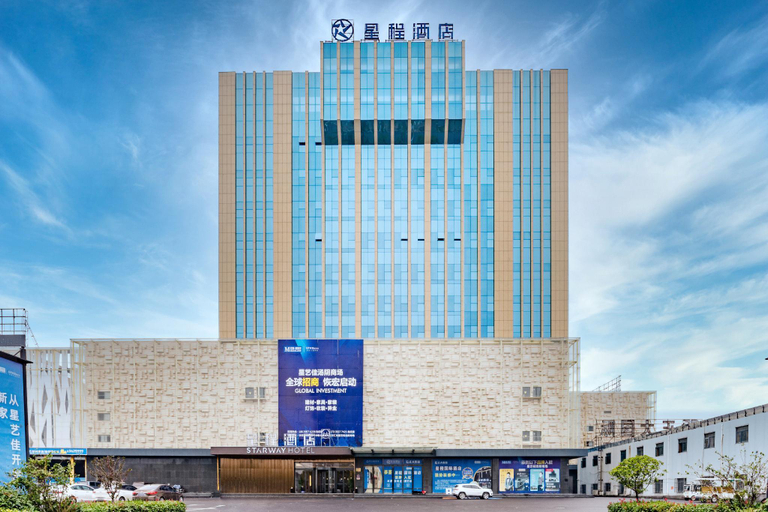 Exterior & Views 1, Starway Hotel An'yang Zhengda Internatianal, Anyang