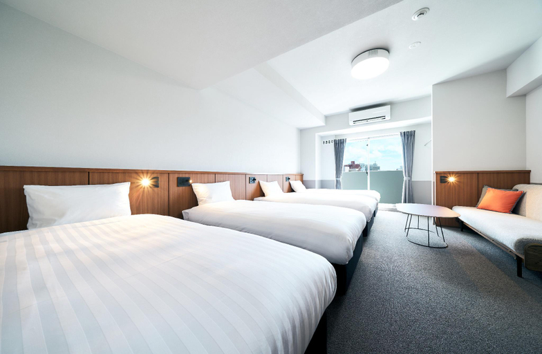 Bedroom 3, Rakuten STAY Naha Yachimun Street, Naha