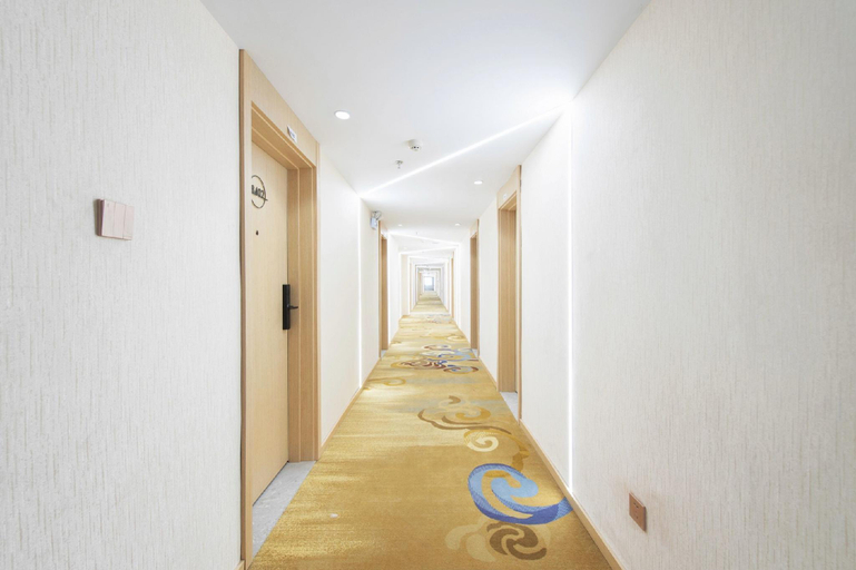 Exterior & Views 2, Starway Hotel Songyuan Guo'erluosi Road, Songyuan