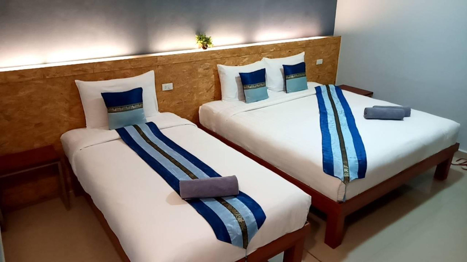 Bedroom 4, The Sekret Hotel, Su-ngai Ko Lok