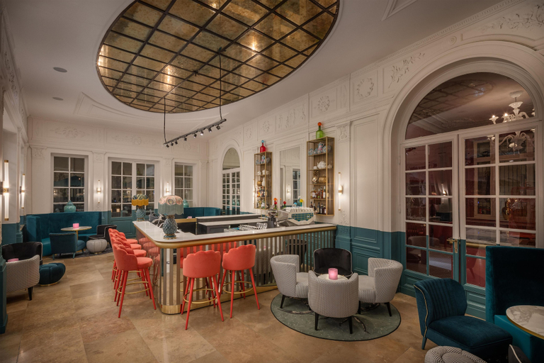 Food & Drinks 1, Anglo American Hotel Florence, Curio Collection by Hilton, Florence