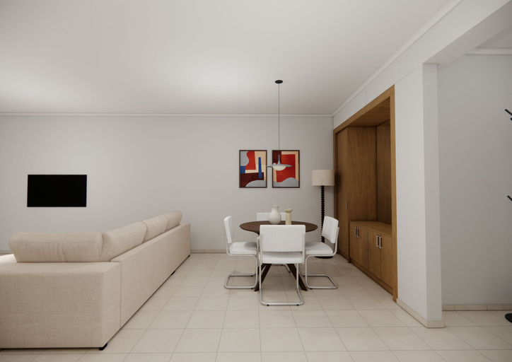 Others 1, Pixel by Zoia Living, Attica