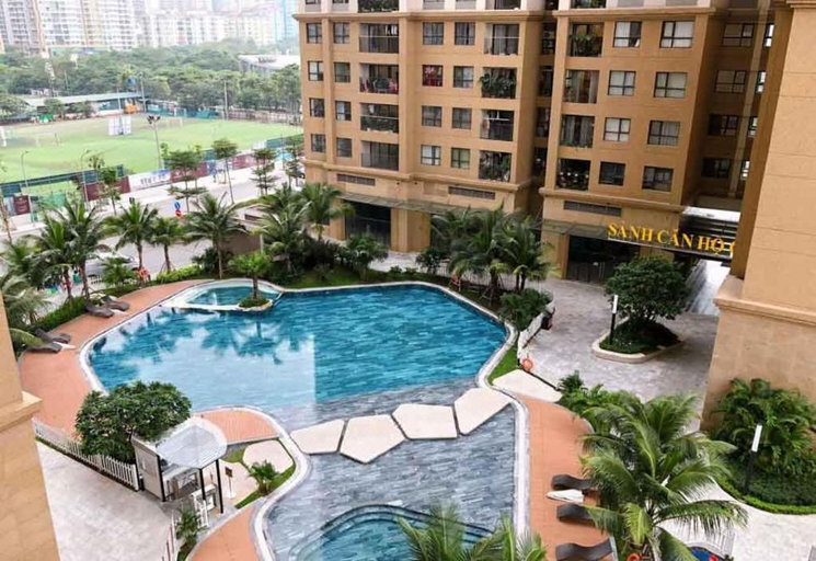 Sport & Beauty, D'capitale Apartments, Cầu Giấy