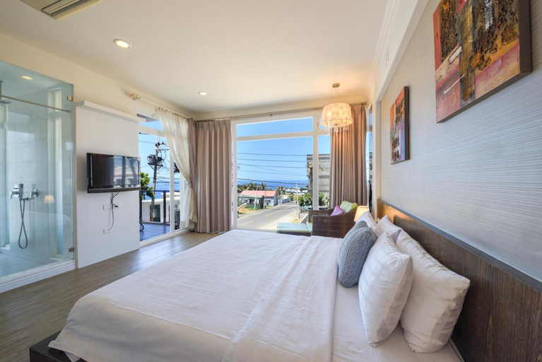 Bedroom 3, Xiati Inn, Pingtung