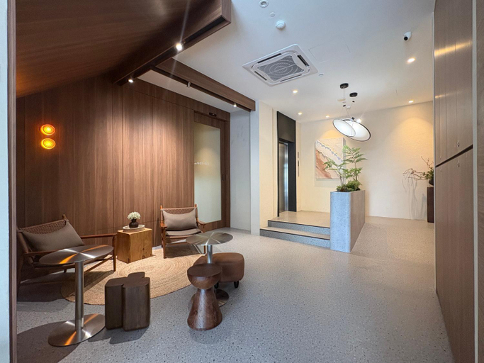 Public Area 2, The Square Hotel, Johor Bahru