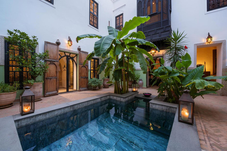 Sport & Beauty 2, Riad Azzar, Marrakech