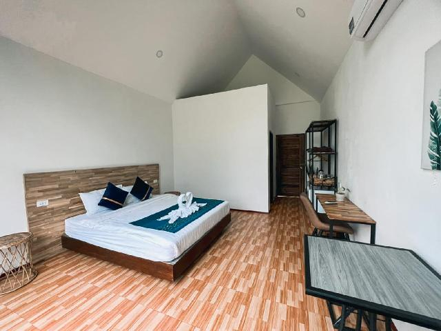 Bedroom 2, Vangvieng Angsavanh Resort, Vangvieng