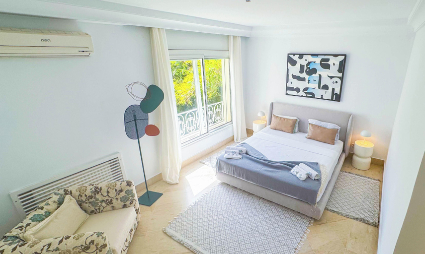 Others 3, Villa des Artistes Art & Luxury Carthage, Carthage