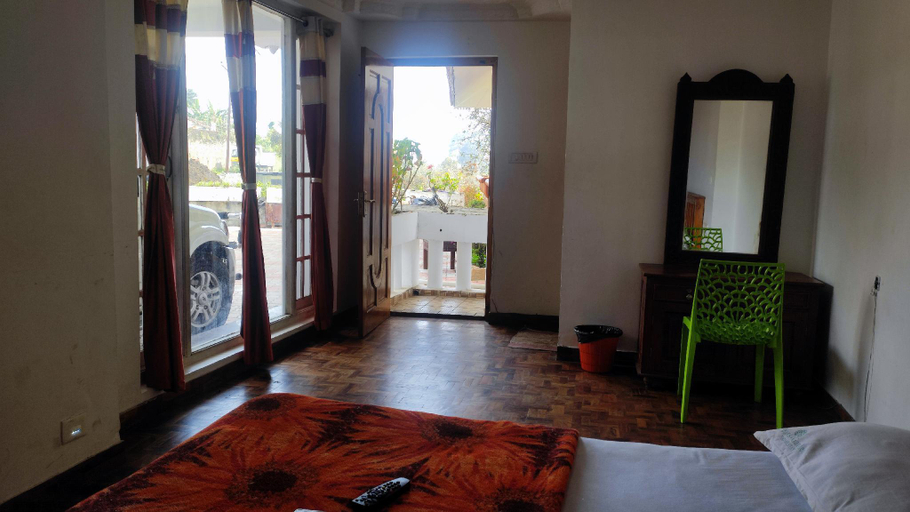 Bedroom 3, Pears Garden Royal Suite, Dindigul