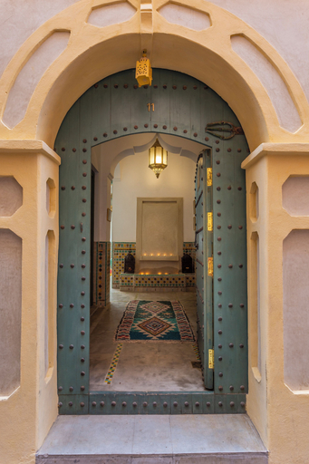 Exterior & Views 2, Riad Azahar, Marrakech