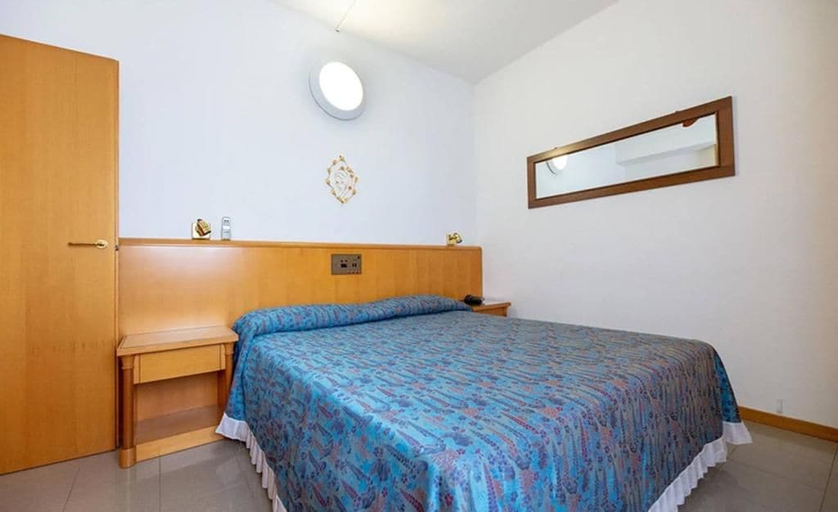 Bedroom 3, Hotel Garden, Bologna