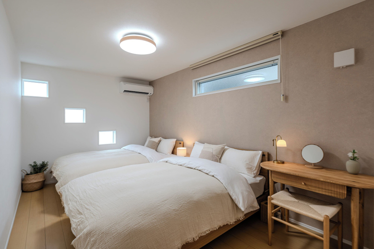 Others 5, Nikyo Arashi Villa in Osaka, Osaka