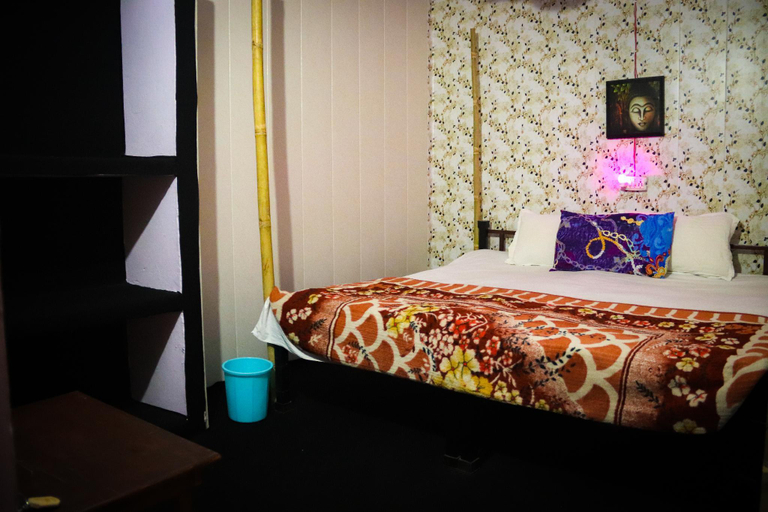 Bedroom 2, Yog Anna Hostel, Garhwal