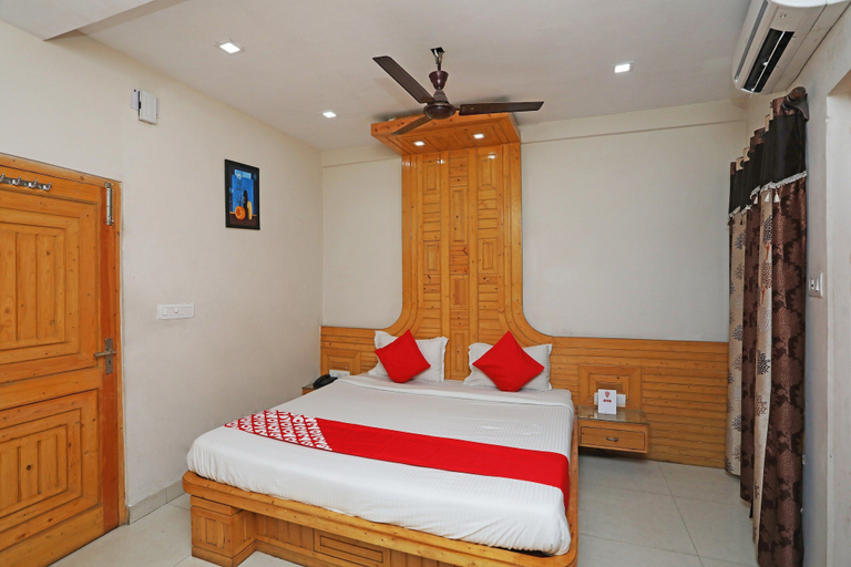 Bedroom 3, Hotel O South Inn, Kolkata