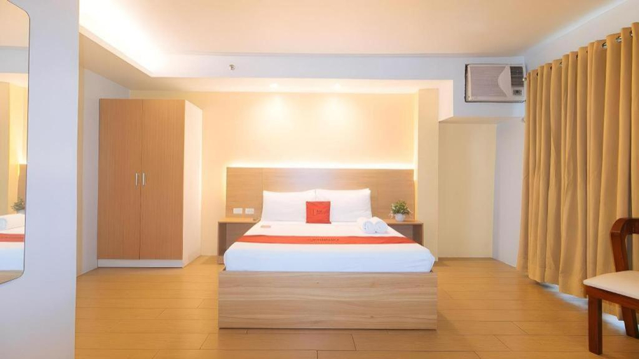 Bedroom, Suites Makati, Makati City