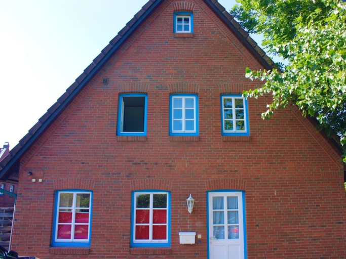 Others 3, Badestrasse 40a - Holiday Apartment 1, Nordfriesland