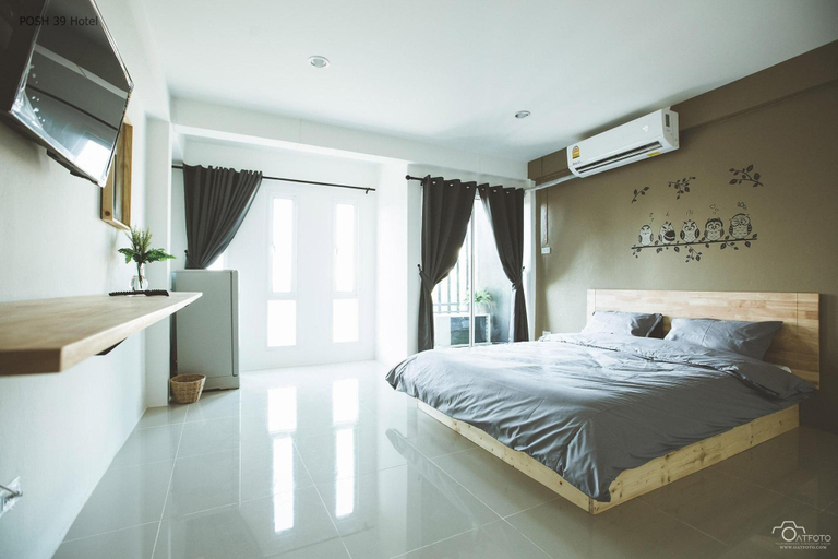 Bedroom 3, Posh 39, Muang Nakhon Pathom