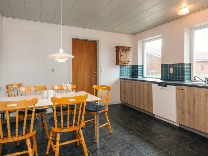 Others 2, 7 Person Holiday Home in Olgod, Varde