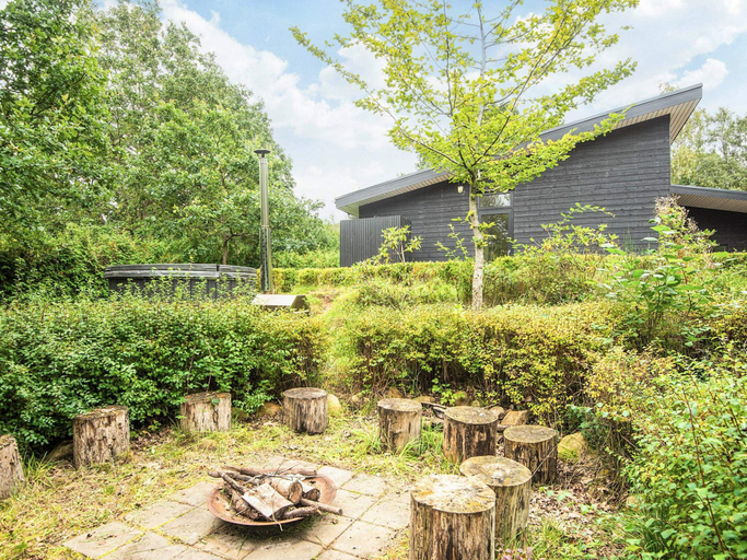 Others 4, 5 Star Holiday Home in Farvang, Silkeborg