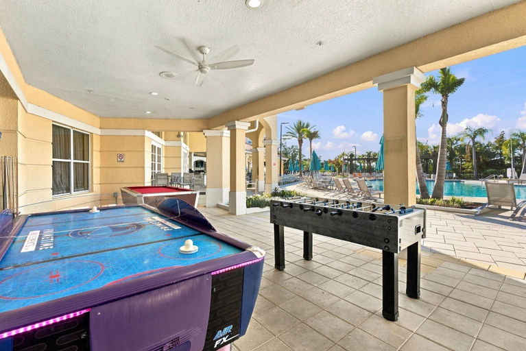 Others 5, Vista Cay 3BR Comfort Prime Location Sleeps 7, Orange