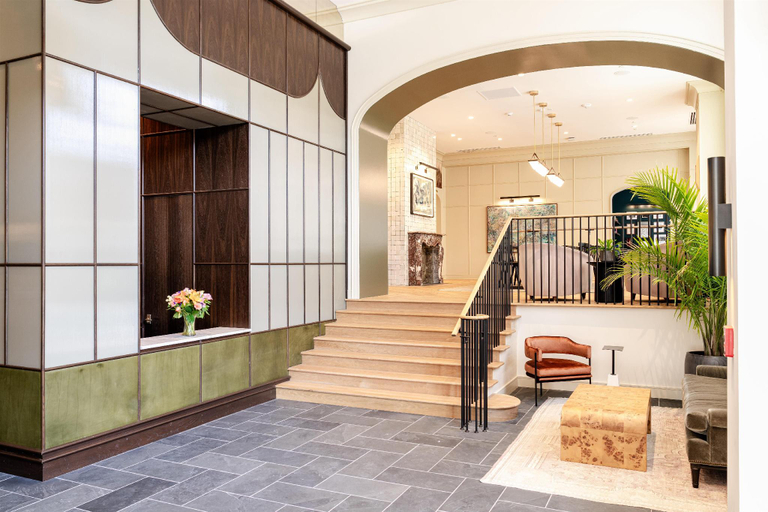 Public Area 3, Hotel Heron Alexandria Old Town, Curio Collection by Hilton, Alexandria
