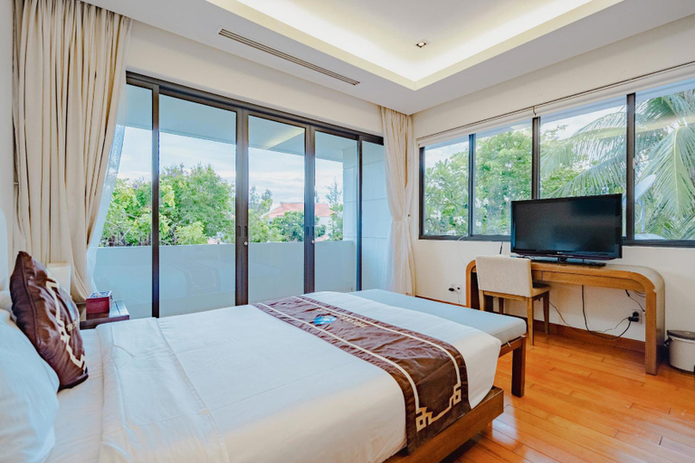Bedroom 3, Ocean Villas Resort, Da Nang