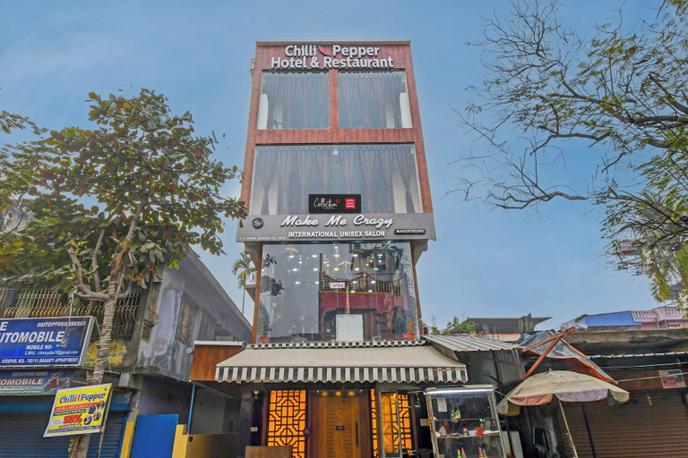 Others 1, Hotel O Chilli Pepper Hotel and, North 24 Parganas