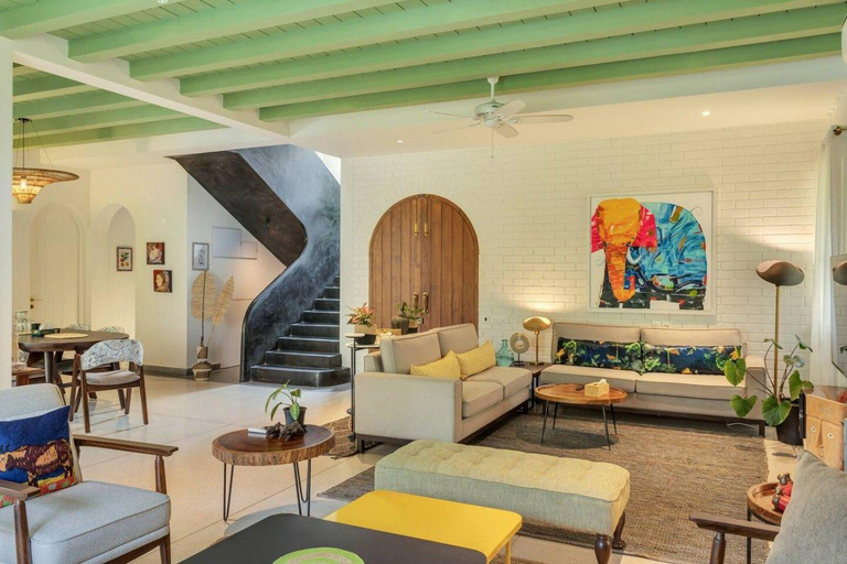 Others 5, Villa Eden - 10 mins from Thalassa & Vagator Beach, North Goa