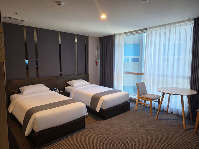 Bedroom 3, Centum Suite Hotel, Haeundae