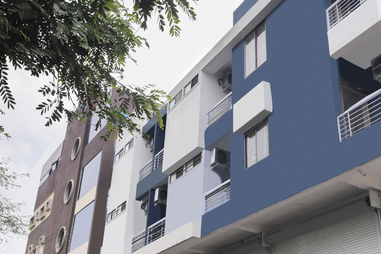Exterior & Views 2, Hotel O by OYO La Flora, Indore