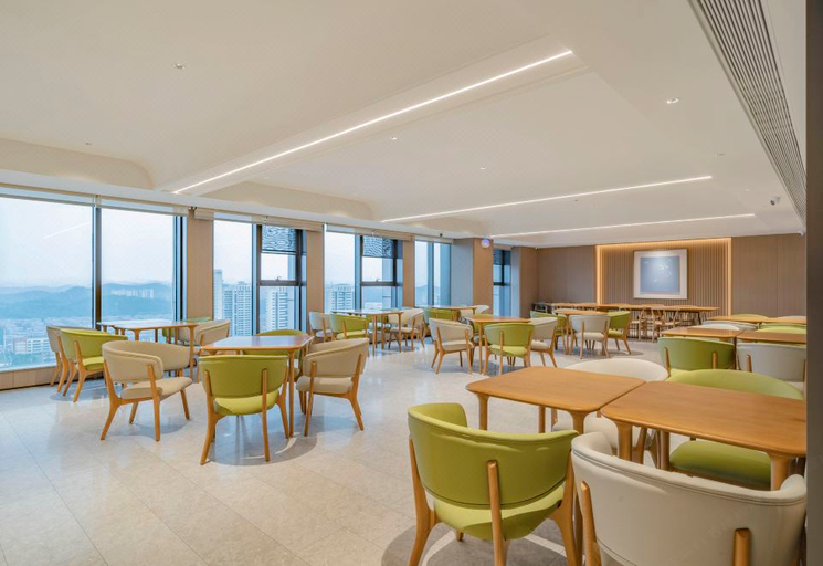 Food & Drinks 4, Ji Hotel Deyang Wanda Plaza, Deyang