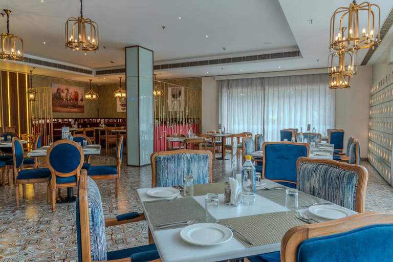 Food & Drinks 5, HOTEL LE AMRITAM, Dehradun